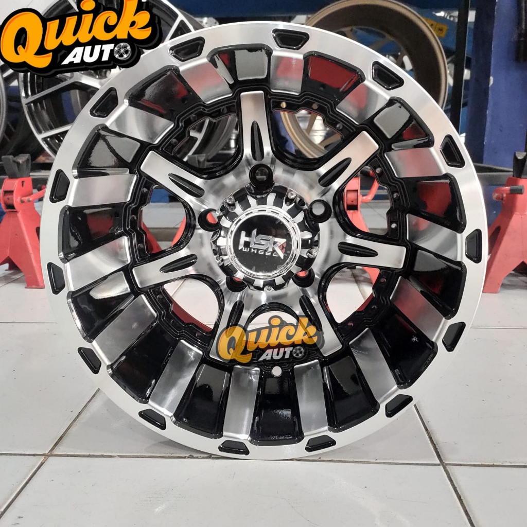 Jual Belanja Velg Mobil Offroad Ring Pelek Racing Untuk Jimny Katana Escudo Dll R Shopee