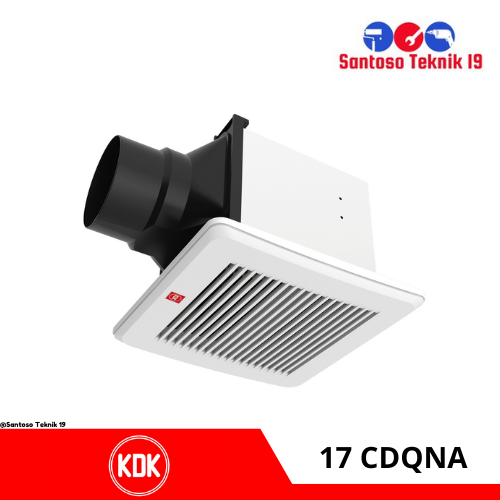 Jual Kdk Exhaust Fan Plafon Sirocco Cdqna Exhos Eksos Ducting Shopee Indonesia