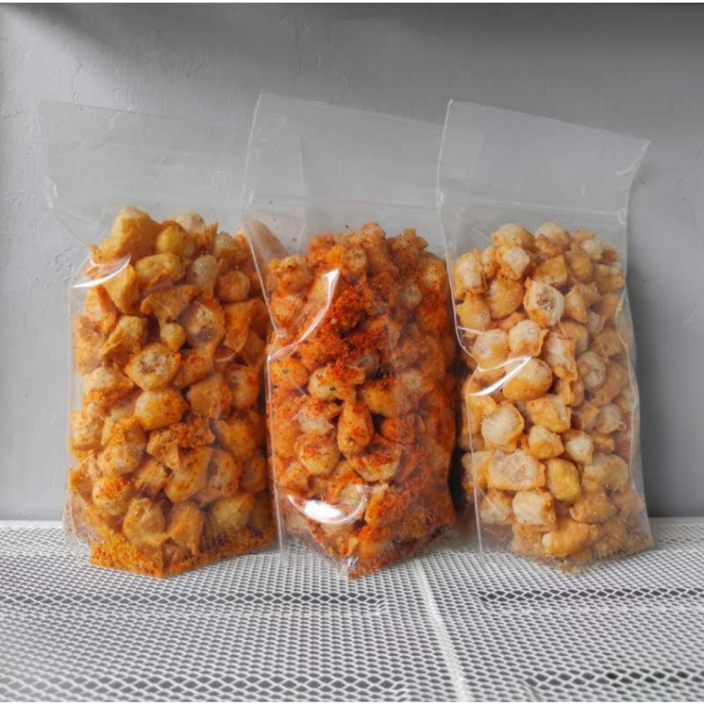 Jual Siomay Mini Kering Pedas 100 Gram Baca Deskripsi Box Shopee