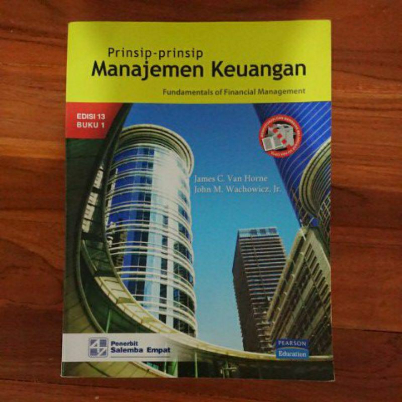 Jual Prinsip - Prinsip Manajemen Keuangan | Shopee Indonesia