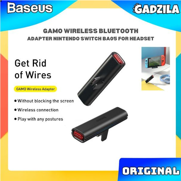 Baseus discount gamo ba05