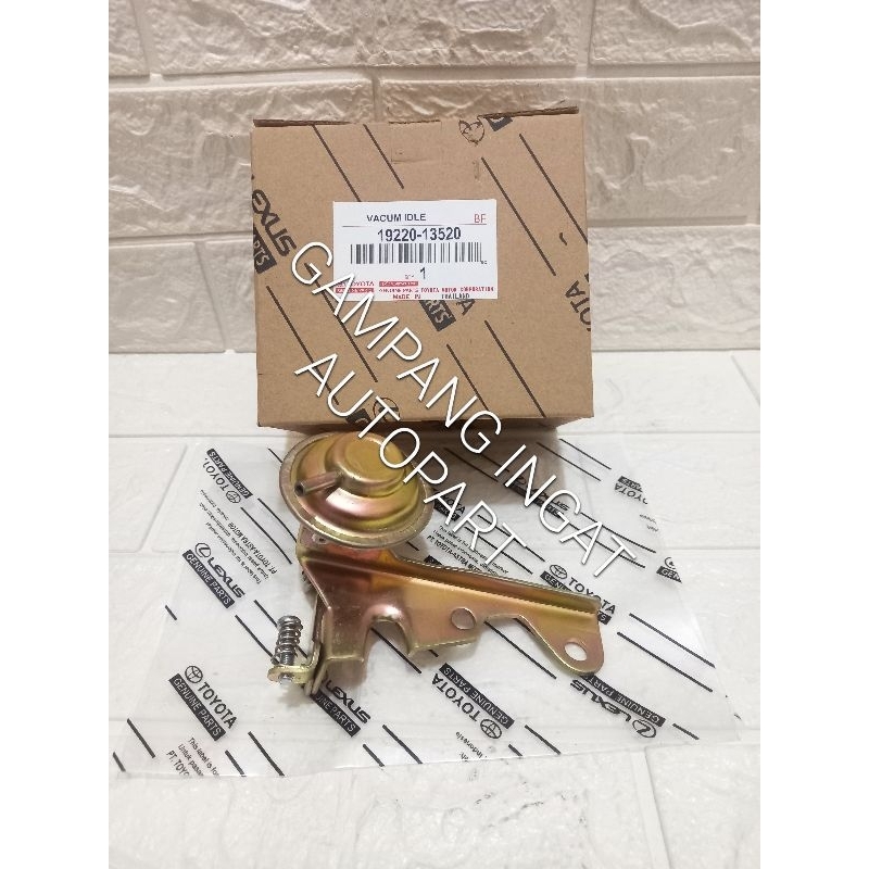 Jual Vacum Idle Up Ac Vacum Ac Kijang Grand 7k Kijang Kapsul ORIGINAL