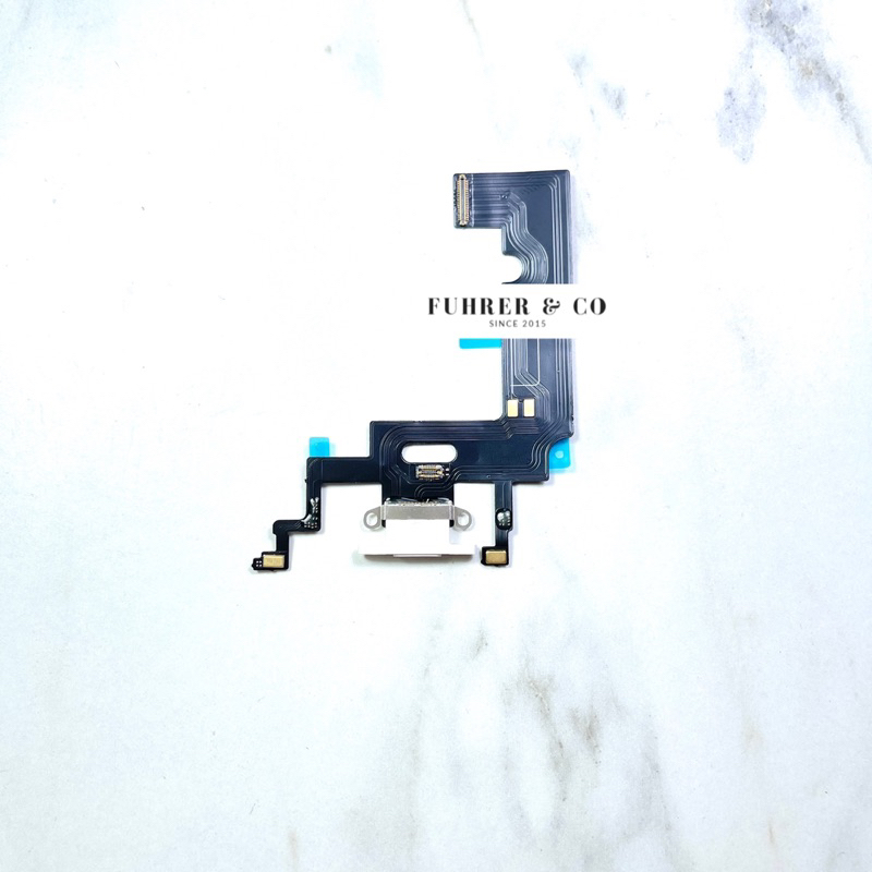 Jual Spare part Fleksible Connector Charger With MIC Audio iP X XS MAX ...