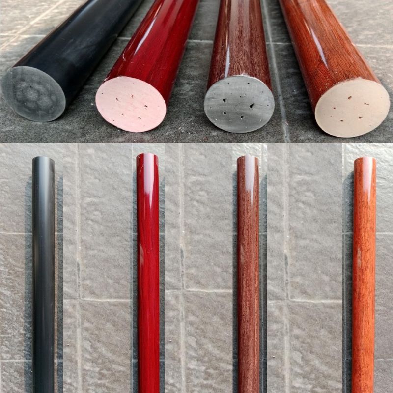 Jual Handrailing PVC Bulat Pegangan Tangga Handrail Hand Rail Handle ...