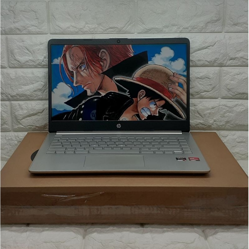 Jual Laptop Hp 14s Fq1006au Amd Ryzen 5 5500u Ram 8gb Ssd 512gb Shopee Indonesia 9630