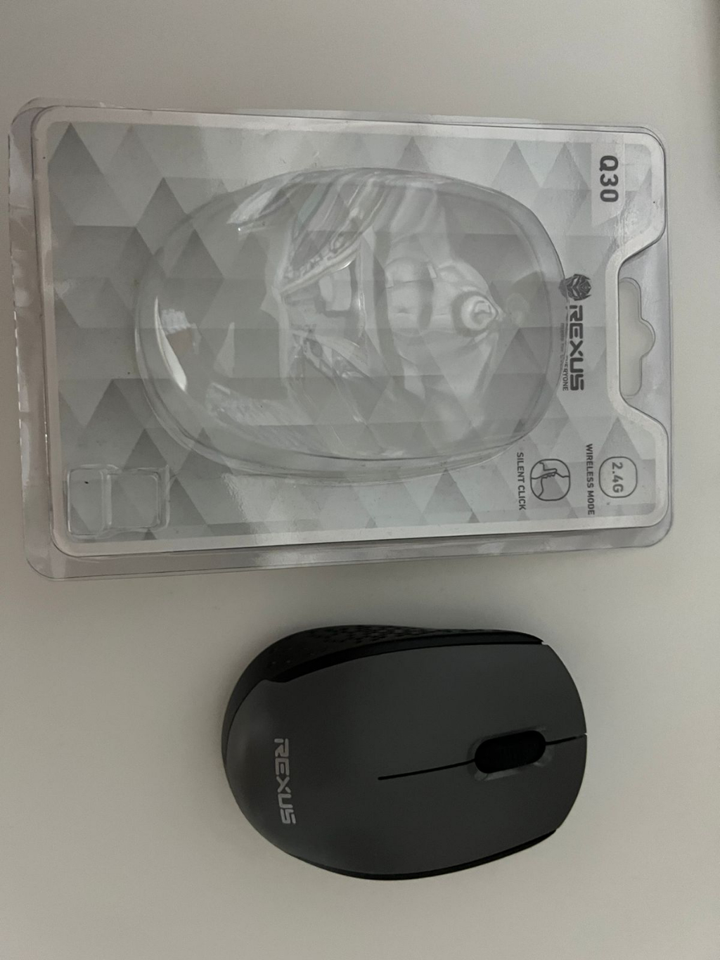 Jual Mouse Rexus Wireless Q30 | Shopee Indonesia