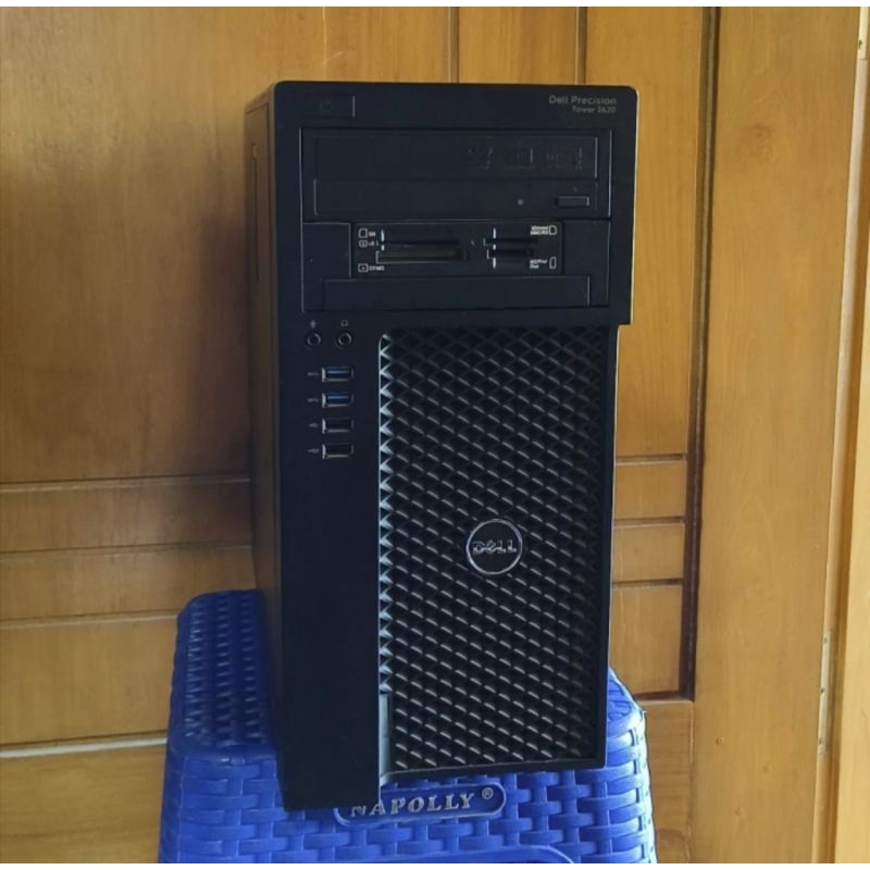 Tour PC ASUS I7-3770, 8 Go RAM, 128 Go SSD, Bon état