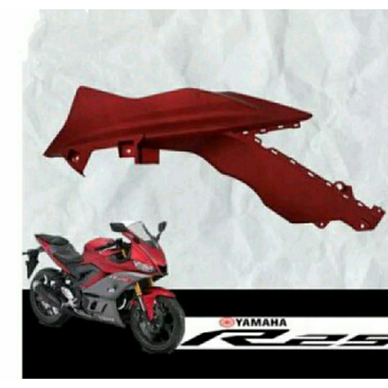 Jual Panel Cover Fairing Sayap Dalam Kanan Atau Kiri Yamaha R R