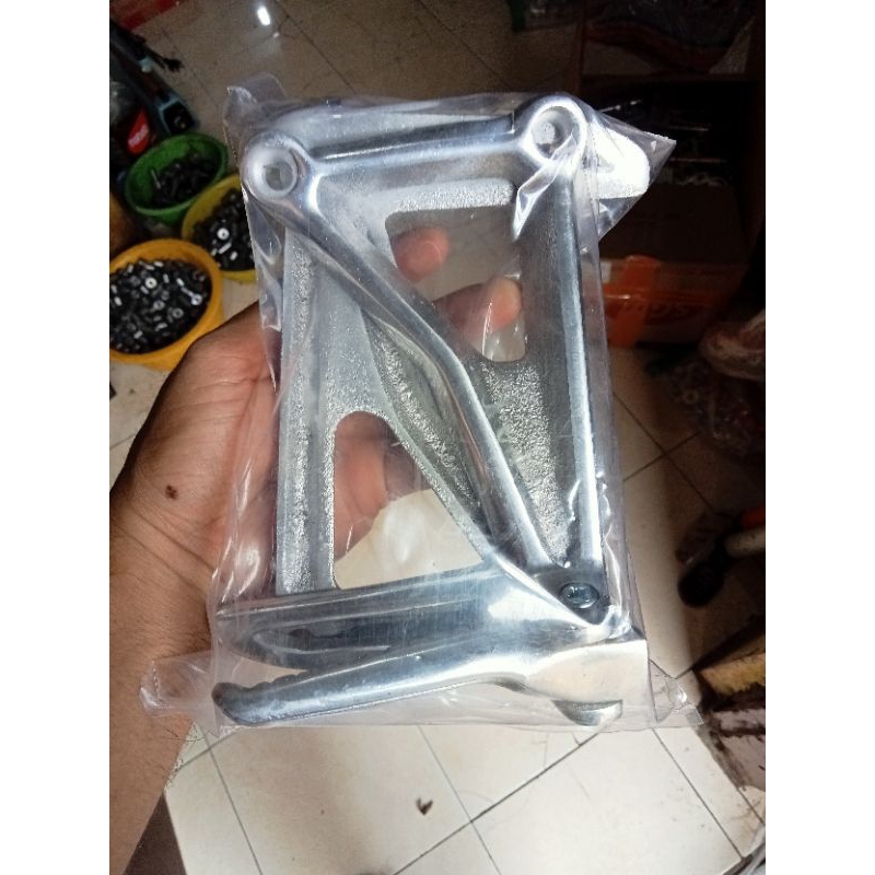 Jual Postep CBR 650 bostep pustep step tebal | Shopee Indonesia