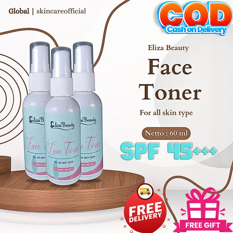 Jual ( GROSIR ) TONER ELIZA BEAUTY ORIGINAL ( LEADER RESMI ) | Shopee