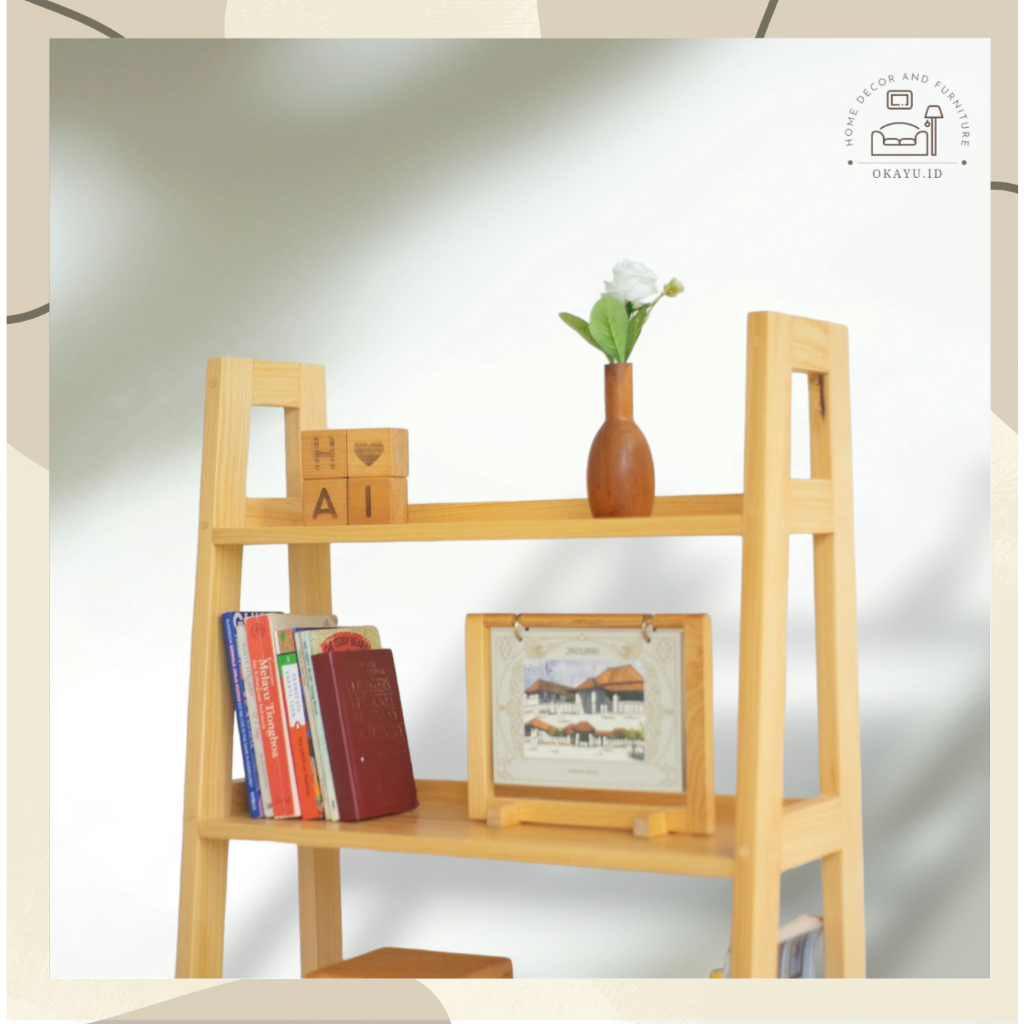 Jual RAK PENYIMPANAN / RAK BUKU / RAK SERBAGUNA / RAK DINDING / RAK ...