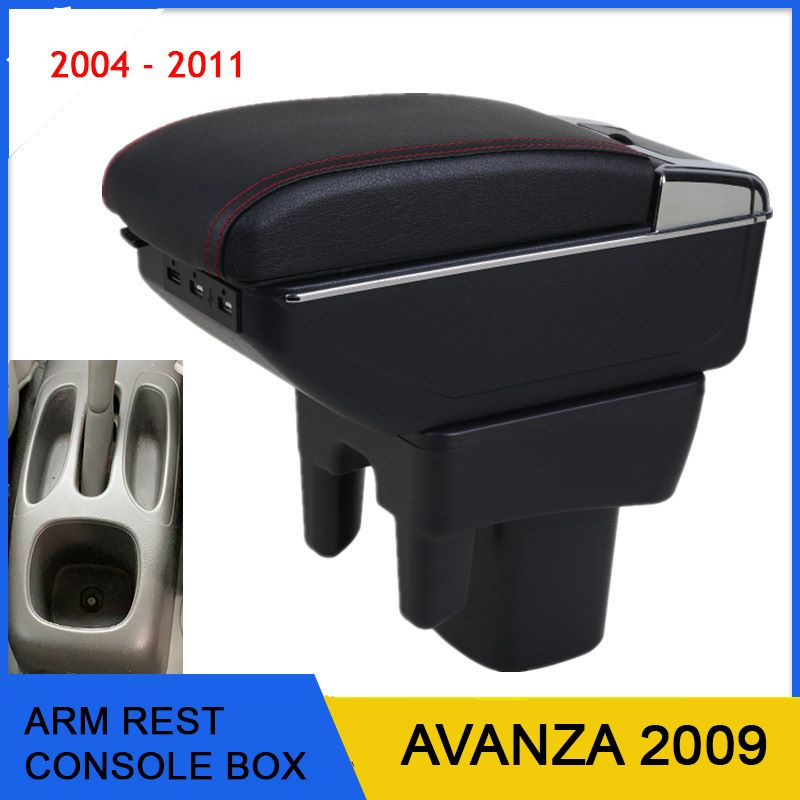 Armrest Avanza Lama: Lebih dari Sekedar Sandaran Tangan, Sebuah Investasi Kenyamanan