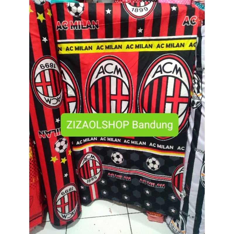 Jual kain seprai motif Bola lebar 240cm | Shopee Indonesia