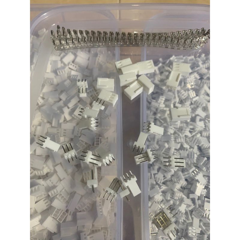 Jual Terminal Socket Molek 3 Pin 10set | Shopee Indonesia