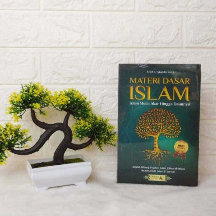 Jual Materi Dasar Islam - Arief B Iskandar | Shopee Indonesia