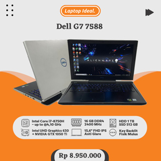 Jual dell g7 7588 Harga Terbaik & Termurah Oktober 2023 | Shopee