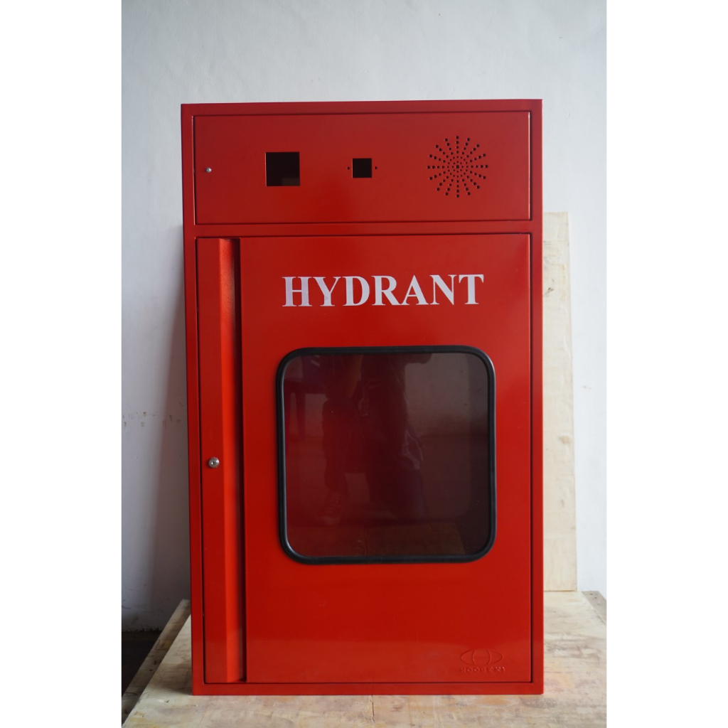 Jual HOOSEKI HYDRANT BOX TYPE B INDOOR KACA-KUNCI | Shopee Indonesia