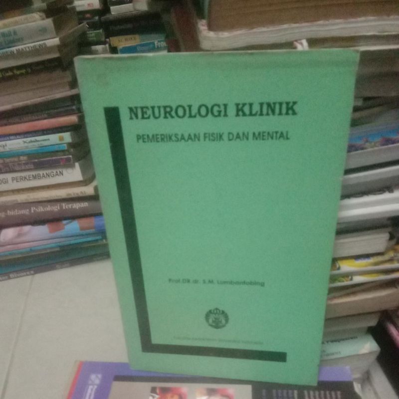 Jual Buku NEUROLOGI KLINIK | Shopee Indonesia