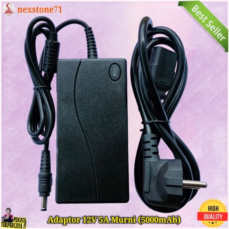 Jual Adaptor V A Murni Mah Shopee Indonesia