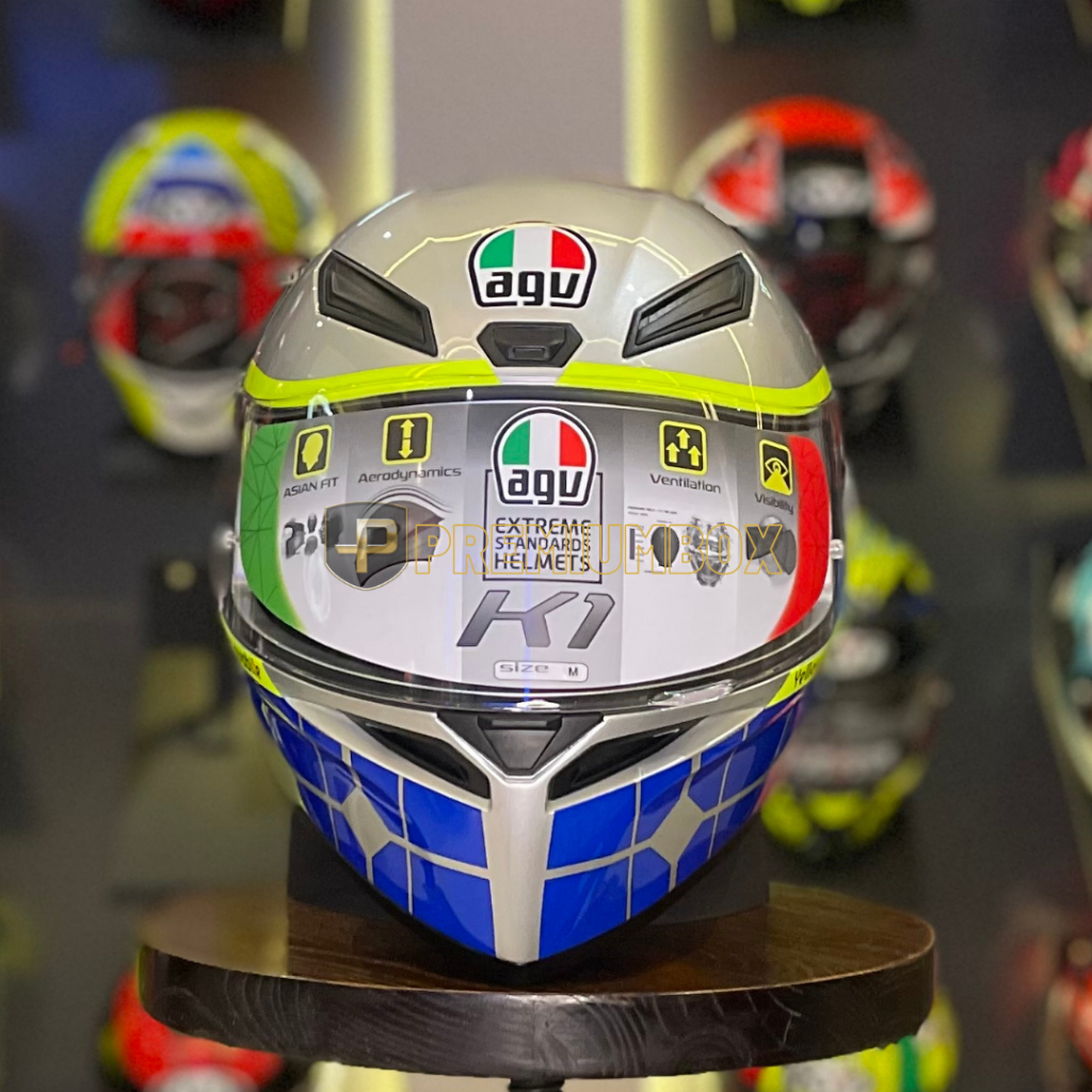 AGV K1 VIETTI Lサイズ 2023年モデル AGV K1 VIETTI Lサイズ 2023年モデル