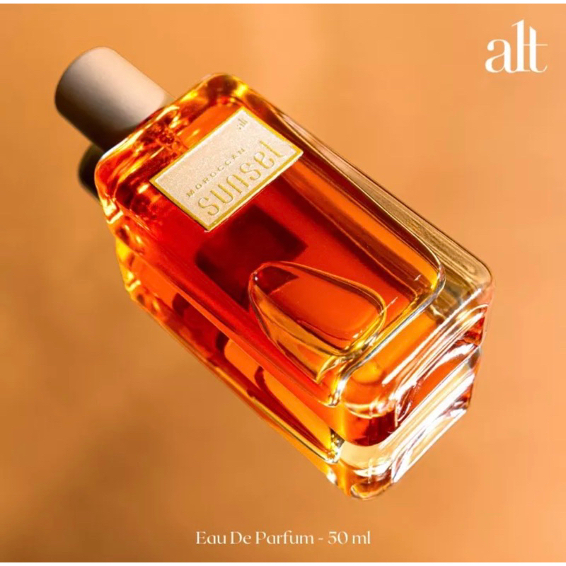 Jual ALT Perfume | MORROCAN SUNSET | 50ml | Eau De Parfum ALT Perfume ...