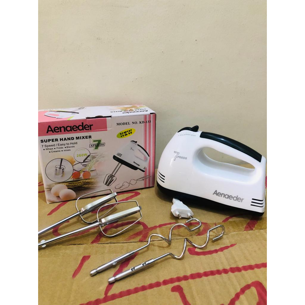 Jual MIXER 7 SPEED MIXER KECEPATAN TINGGI MIXER MURAH MIXER BERKUALITAS