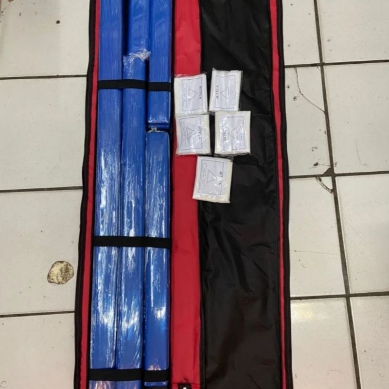 Jual Spalk Set Spalk 1 Set Bidai Kayu 1 Set | Shopee Indonesia