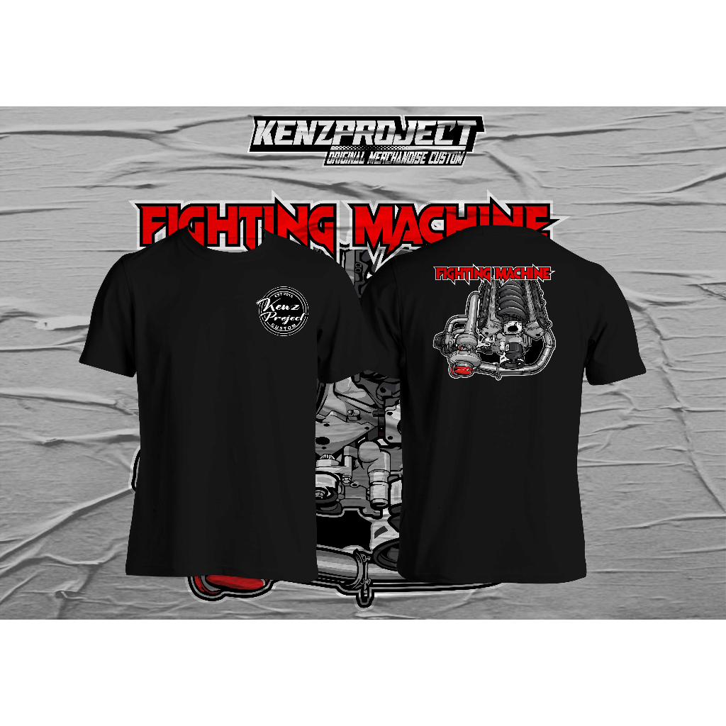 Produk KENZ PROJECT CUSTOM | Shopee Indonesia
