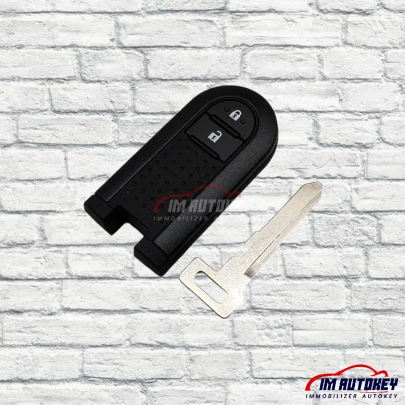 Jual Remote Kunci Smartkey Toyota Avanza Rush Veloz Original | Shopee ...