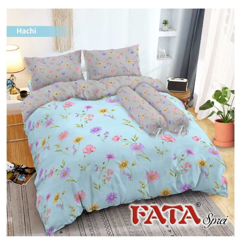 Jual FATA Bed Cover / FATA - Bedcover Set Minimalis Ukuran Single ...