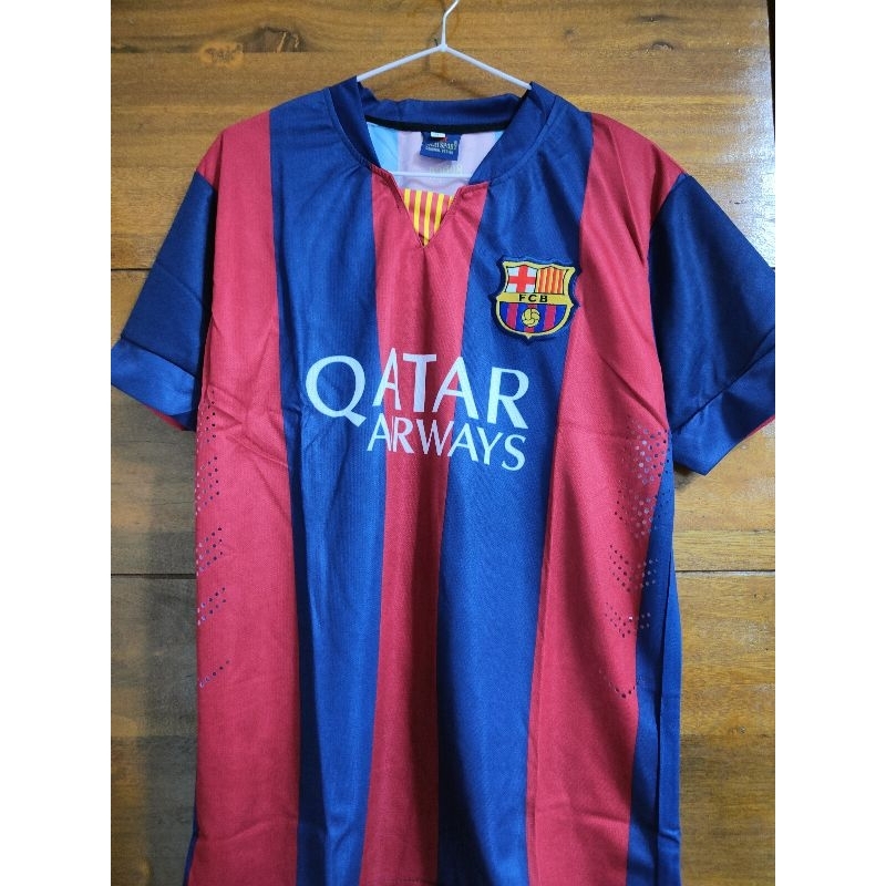 Jual Jersey Barcelona merk multisport | Shopee Indonesia