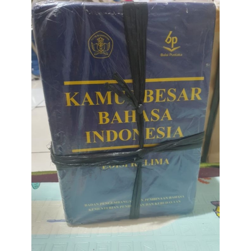 Jual Kamus Besar Bahasa Indonesia Edisi Kelima | Shopee Indonesia