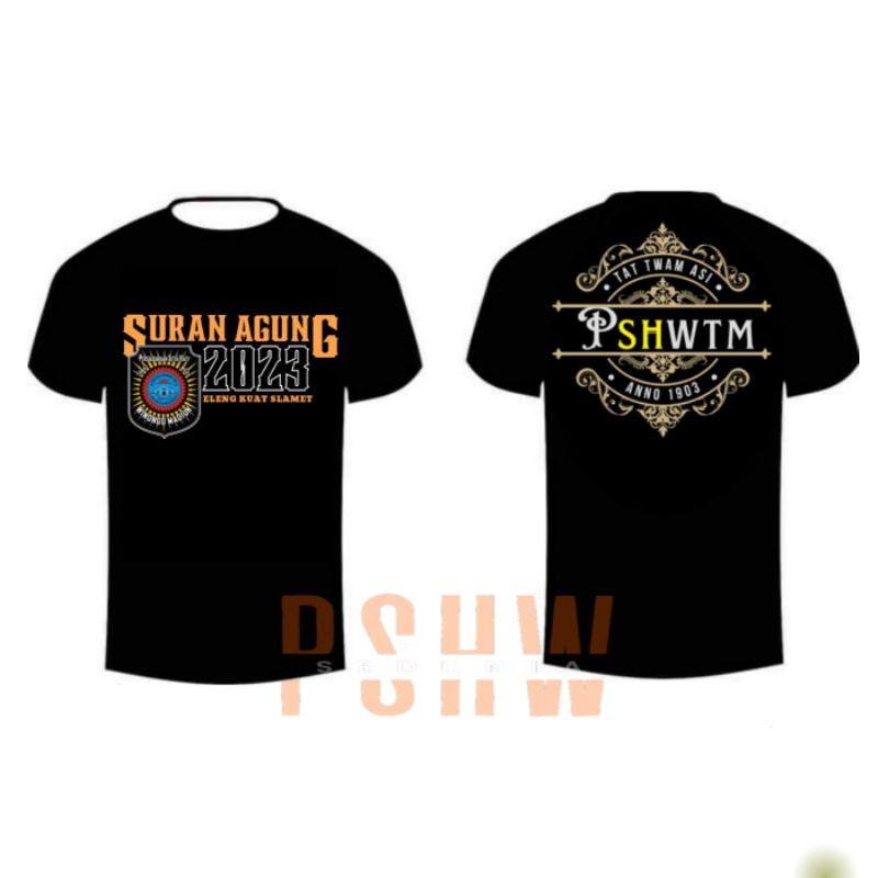 Jual Kaos Suran Agung 20230 Open Pree Order Shopee Indonesia