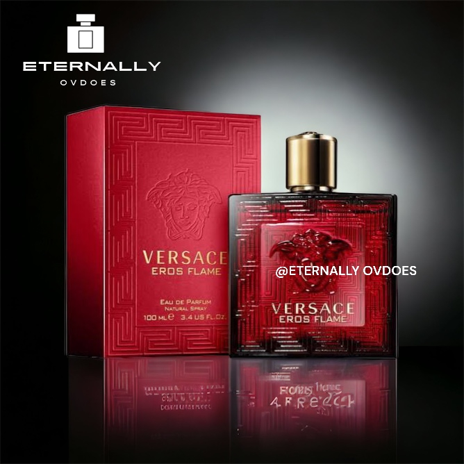 Jual PARFUM PRIA VERSACE EROS FLAME 100ml | Shopee Indonesia