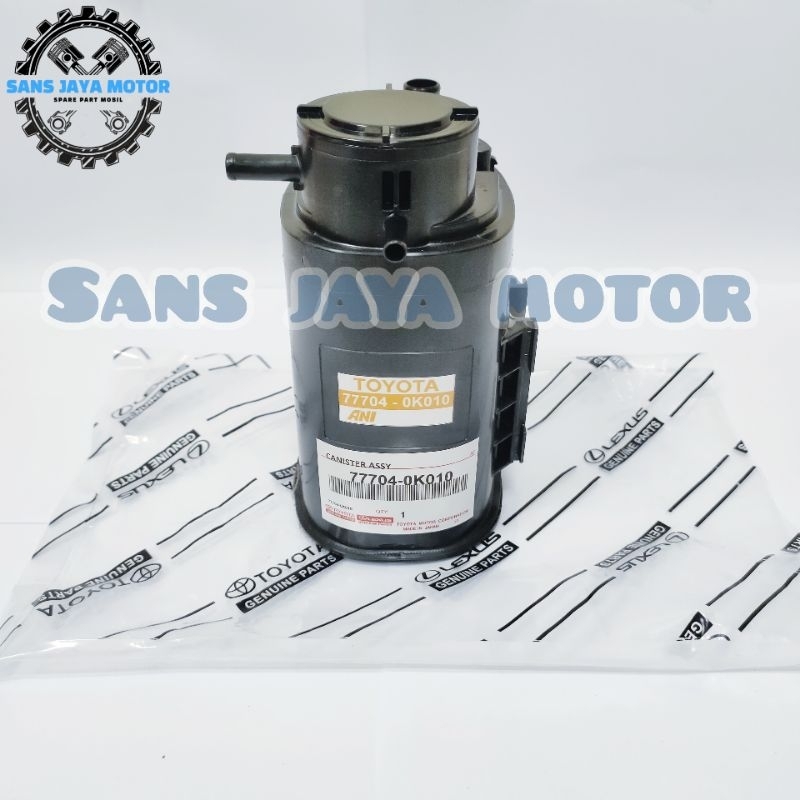 Jual Charcoal Canister Filter Carbon Innova Hilux Fortuner Original