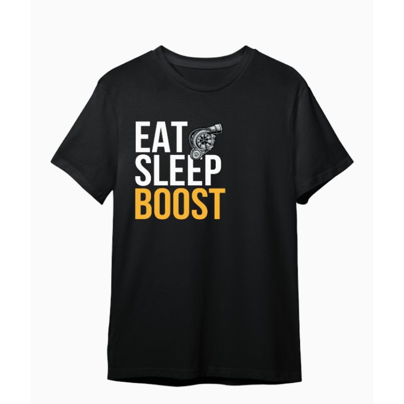 Eat sleep boost apparel sales