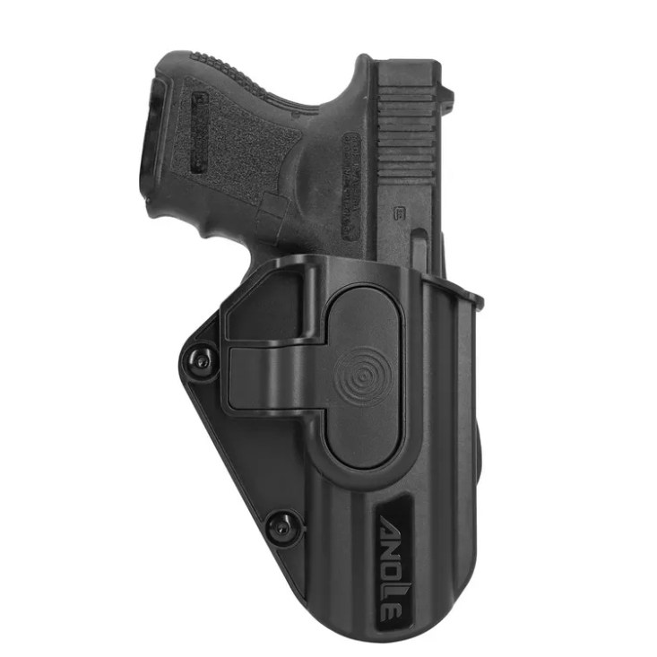 Jual Holster Paha Anole Universal Glock Tactical Holster Match Long ...