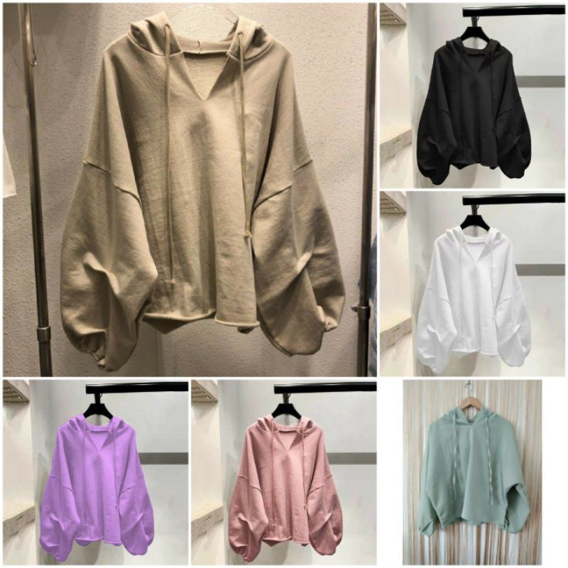 Baju store sweater hoodie