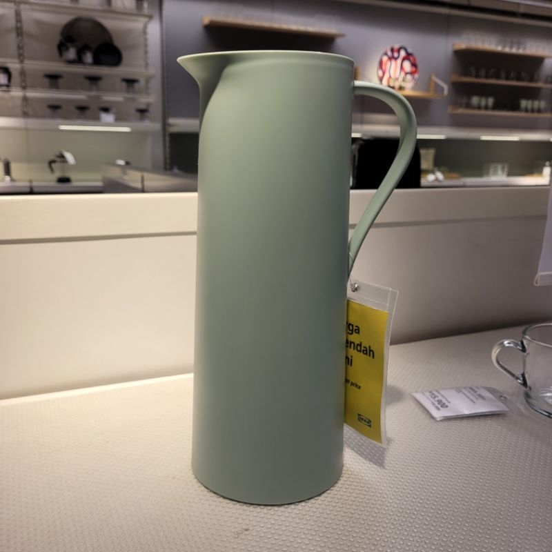 Jual BEHOVD Termos Air Panas Minimalis 1 Liter Behovd Vacuum Flask