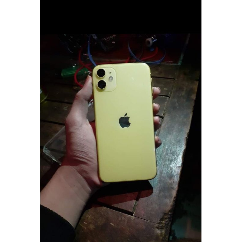 Jual IPHONE 11 (128GB) | Shopee Indonesia