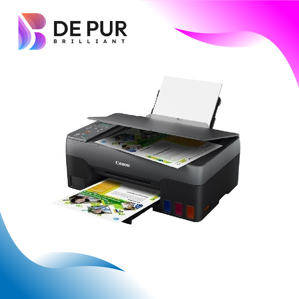 Jual Canon Inkjet Printer PIXMA G3020 (print, Scan, Copy) - WIFI ...