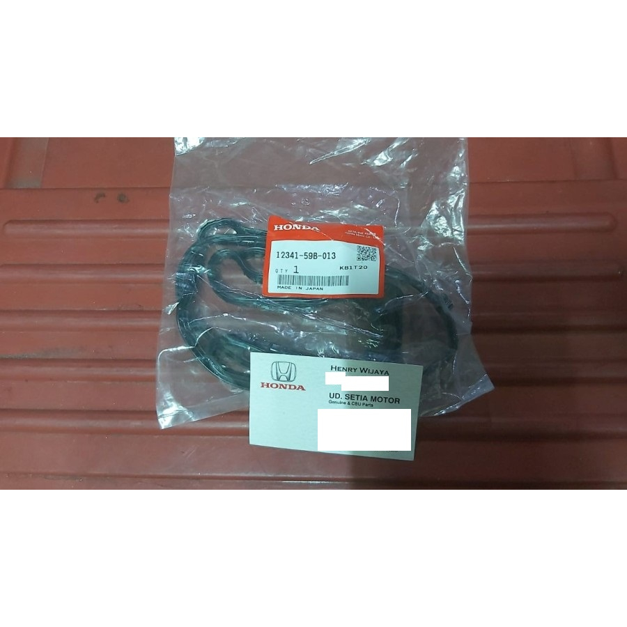 Jual Packing cover tutup klep clep valve Honda CRV Gen 5 civic turbo ...