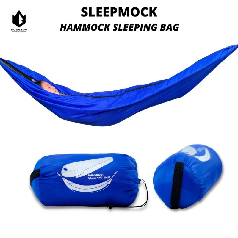 Jual Sleeping Bag Polar Bulu Tebal Kantong Tidur Camping Gunung Hiking ...