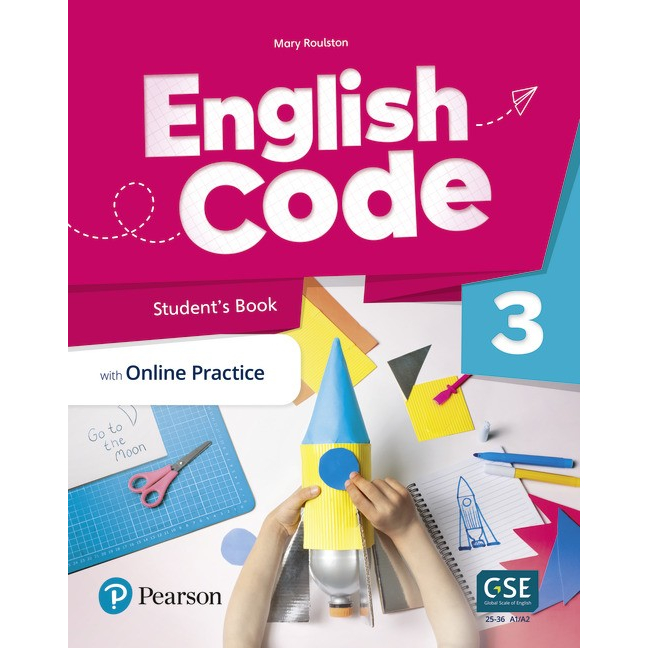 Jual English Code Student Book 3 | Shopee Indonesia