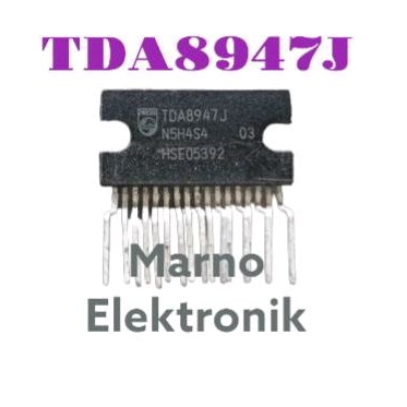 Jual IC TDA8947J TDA8947 IC TDA 8947J TDA 8947 | Shopee Indonesia