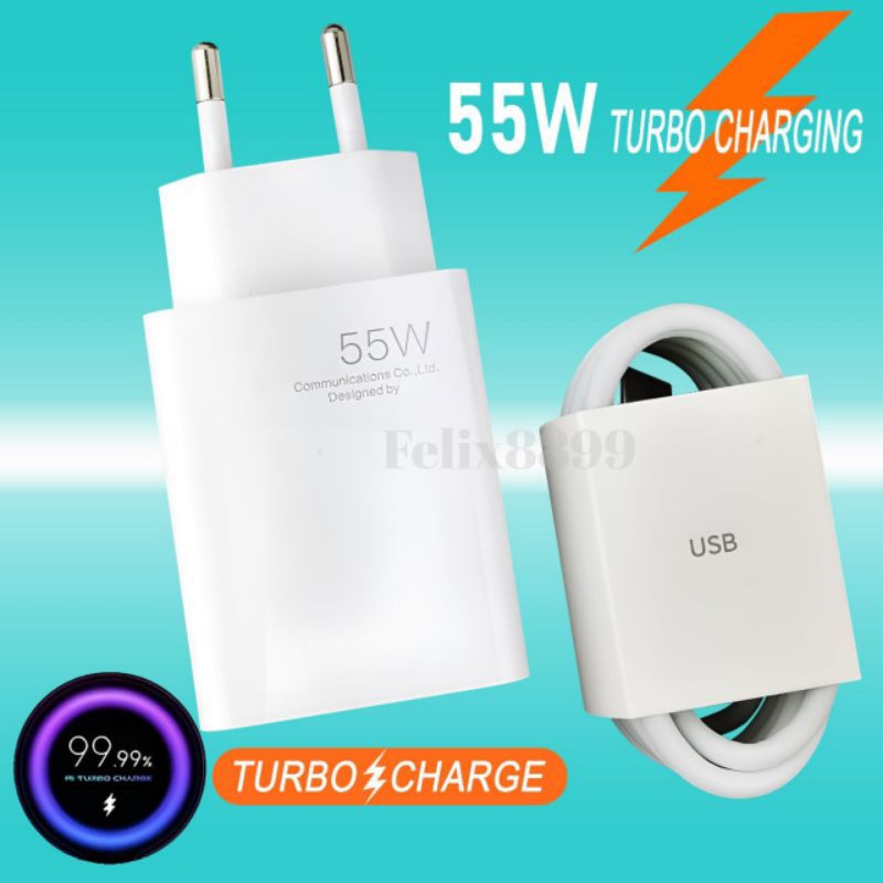 Jual Charger Xiaomi Mi 10/Poco F2 Pro/Poco X3 Nfc /Note Pro