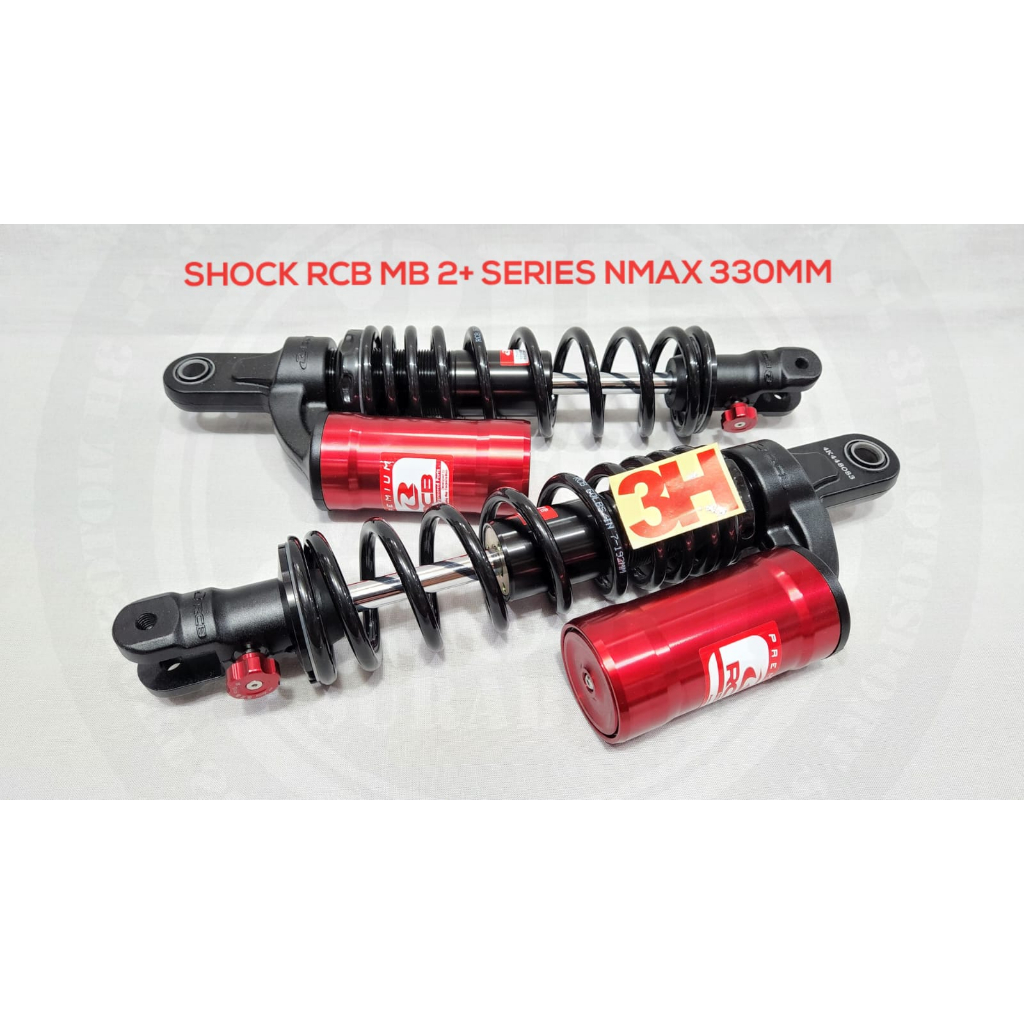 Jual SHOCK RACING BOY MB2+ SERIES NMAX 330 MM | Shopee Indonesia