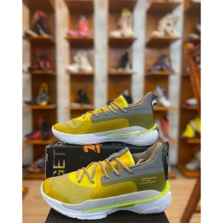 Sepatu basket curry store 7