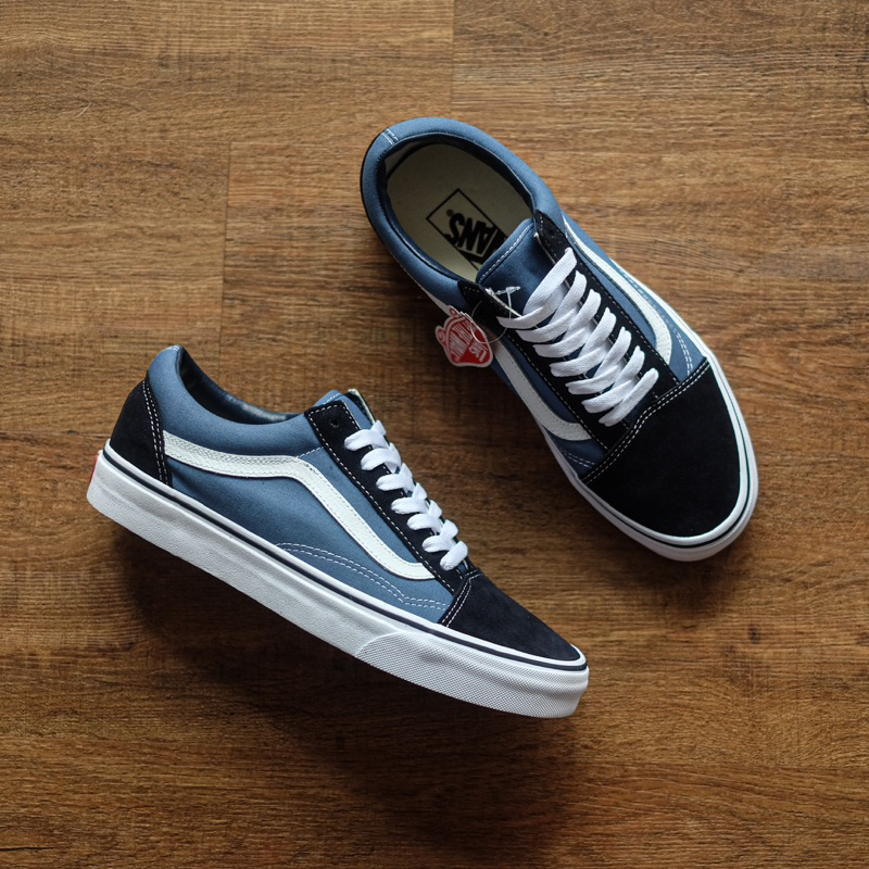 U Old Skool - Navy