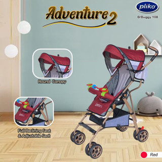 Stroller best sale pliko murah